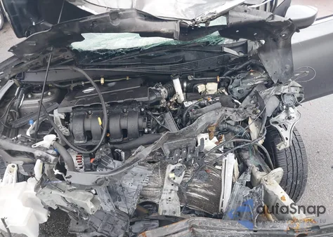 2015 Nissan Sentra Sv из США, поврежденный, VIN 3N1AB7AP9FY304156